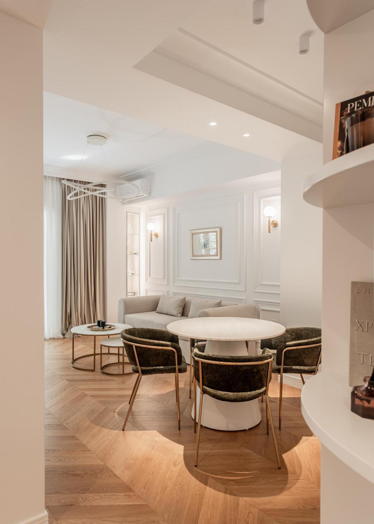 Elegant Apartment A Breath Away From The Acropolis Athènes Extérieur photo