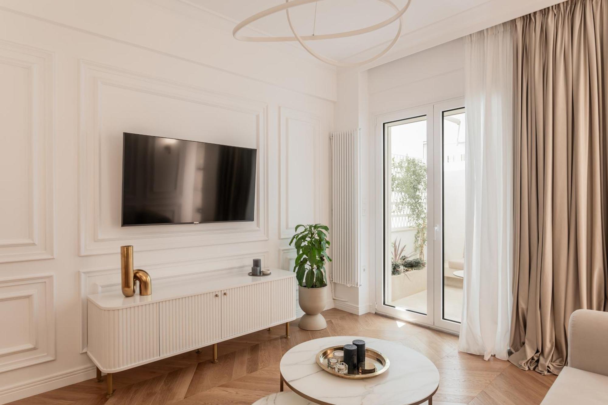 Elegant Apartment A Breath Away From The Acropolis Athènes Extérieur photo